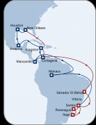 沙特阿拉伯的空運-降低國際供應(yīng)鏈運行成本 中遠海運開辟物流新通道（附圖）