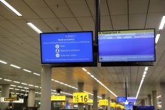 北美國際空運-史基浦機場：暫停來自疫情風險較高國家和地區(qū)的客運航班