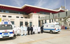 國際物流查詢-嚴防境外疫情輸入 敦煌機場筑牢航空運輸關口（附圖）