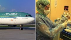 國際空運價格-運送醫療物資！愛爾蘭航空計劃使用A330客機執飛60班北京貨運航