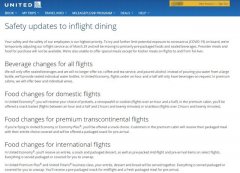 上?？者\公司-防病毒擴散，多家國際航司對機上服務作重大調整（附圖）