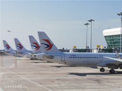 阿曼空運-武漢復航日：東航執行“第一飛”當天約30班抵離