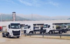 亞美尼亞的空運價格-東風柳汽乘龍“神”逆襲 再次斬獲500臺圓通訂單