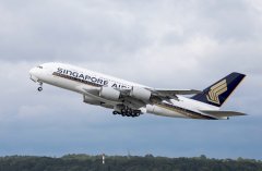 新加坡航空4架A380將封存在沙漠飛機倉庫
-國際海運