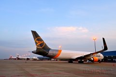 創紀錄！浦東機場四月出入境貨機超8000班
-潘揚海運費