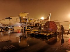 順豐航空首次實現(xiàn)呼和浩特機場全年執(zhí)飛