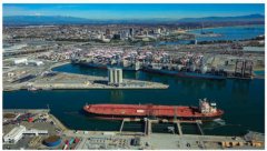 穆迪表示：盡管我們預計未來12個月內集裝箱吞吐量仍將伴隨著美國經濟活動衰