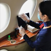 奮力自救 公務機或成行業復蘇突破點