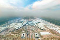 外國領團走進成都天府國際機場 點贊四川發展潛力