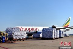 5月上半月上海出入境貨機(jī)數(shù)量逾4600架次 增長(zhǎng)近3倍