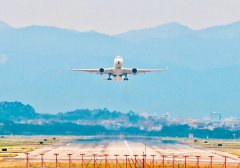 4月三大航客座率均超60% 國內市場恢復跡象顯現