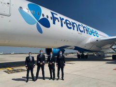 16小時49分鐘！法國航司執(zhí)飛全球最遠國內(nèi)航班（附圖）