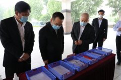 呂爾學(xué)赴首都機場檢查全國兩會民航保障準(zhǔn)備工作