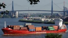 腹背受敵，一些中小型集裝箱航運公司或即將“消失”（附圖）