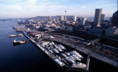 塔科馬港和西雅圖港的集裝箱總量同比下降23.5%