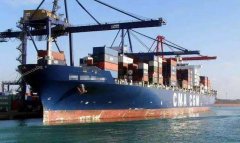 由于運力收緊，CMA CGM已宣布，從6月1日起提高亞歐航線費率（附圖）