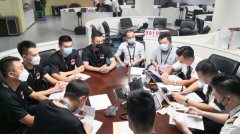 深航窄體機(jī)“客改貨”航班首航新加坡（附圖）