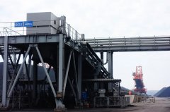 唐山港曹妃甸港區煤碼頭三期工程先期工程通過驗收