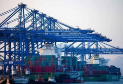 大連港散糧碼頭公司4月貨物吞吐量比增51.54%