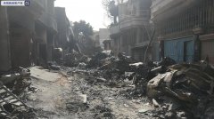 巴航空部長(zhǎng)向失事飛機(jī)飛行員致敬 對(duì)事故原因展開(kāi)調(diào)查