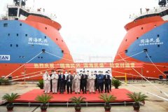 出色完成了4艘PSV的建造工程
-空運價格