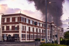  圖片來源：推特@Kevin Scott 破壞程度尚不清楚
-歸仁海運費