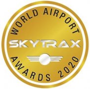 史基浦機場榮獲SKYTRAX西歐最佳機場大獎