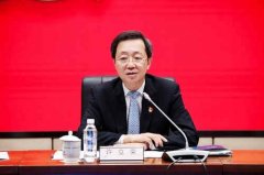 全國人大代表許立榮：全球供應鏈階段性調整不改開放合作趨勢