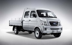 國六排放還能拉貨近2噸 這款微卡值得考慮