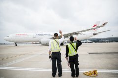 航班保障有了聊天群 新基建加速東航融合創(chuàng)新