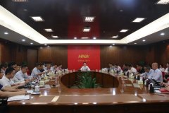 海航團體召開學習貫徹全國兩會精神專題會議 努力推動風險化解工作