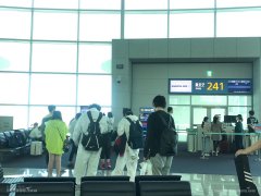 最熱心的延誤 廈航航班主動延誤7小時等待回國同胞