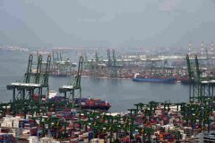 2020年PSA裝箱量下降了10%
-海運報價