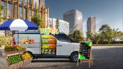 “地攤經濟” 這一“攤”子事兒北汽昌河管定了