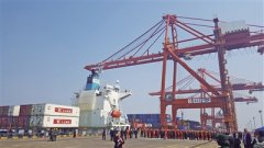 溫州港1至5月份外貿集裝箱吞吐量逆勢飄紅