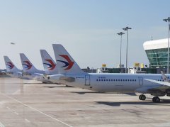 北京復航日 東航成為武漢直飛北京兩場的唯一航司