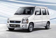 國民K-car 北汽EC100擔(dān)負(fù)起城市短途出行重任