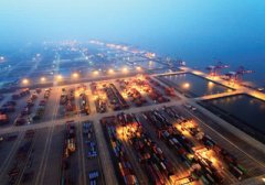 太倉港全面開通“太申快航” ，助力長三角港口一體化發展