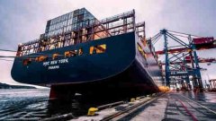 跨太平洋航線運價達到18個月來的最高點