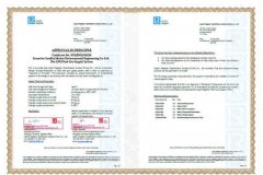 標志著相關技術完全滿足國際海事組織IGF規則及船級社規范要求
-瓦爾納海運費