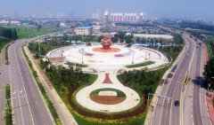 山西糧油集團(tuán)糧油倉儲(chǔ)物流產(chǎn)業(yè)園開工奠基儀式在交城縣西營鎮(zhèn)大營村舉行
-廣