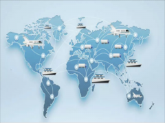 物流路徑也會發生變化
-歐洲航運代理