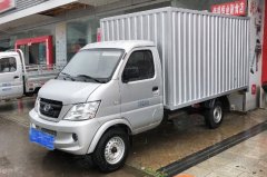 為什么選福瑞達K系列微卡？由于TA更懂我
-上海空運公司