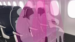  圖源：Teague 我們已經看到了許多解決機上社交距離問題的方案
-海關編碼