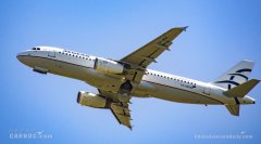 希臘航空業約有1.1萬名員工
-國際快運