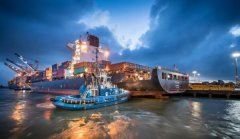  中國曾經是世界上最大的工業和消費廢物出口目的地
-海運到美國