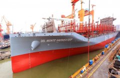  Del Monte公司代表Pawel Maj、黃埔文沖公司代表徐青
-深圳出口國際快遞