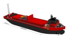 圖源：Vard 上個月
-以色列的國際快遞