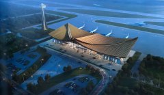 河北再建一新機場 預計2021年建成投運（附圖）
-國際空運價格