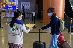 緬甸政府發布了允許外國商務人士在滿足檢疫條件下
-成都中歐班列